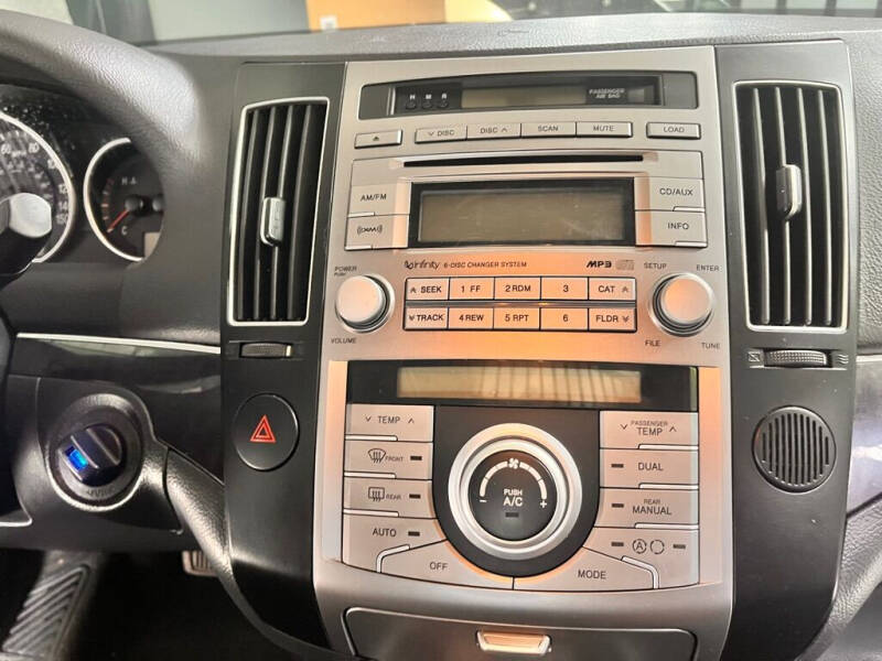 2010 Hyundai Veracruz GLS