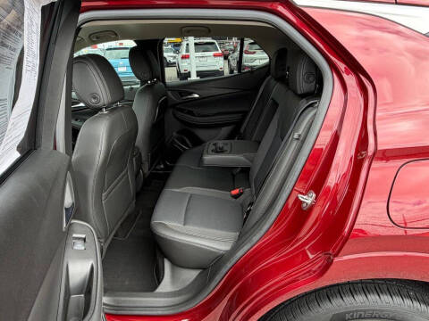 2023 Buick Encore GX Select