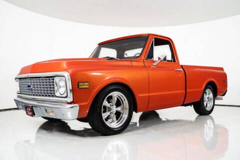 1972 Chevrolet C10