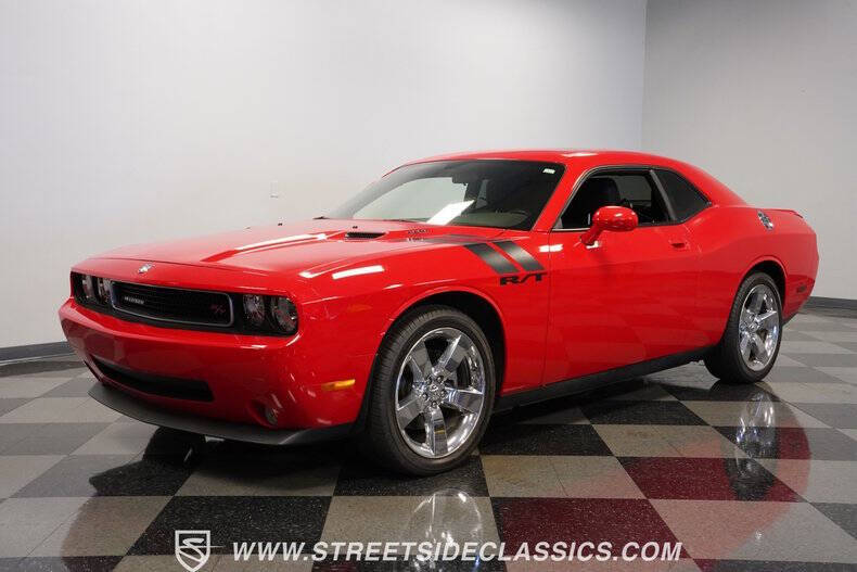 2009 Dodge Challenger