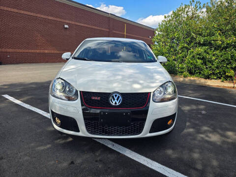 2008 Volkswagen GLI PZEV