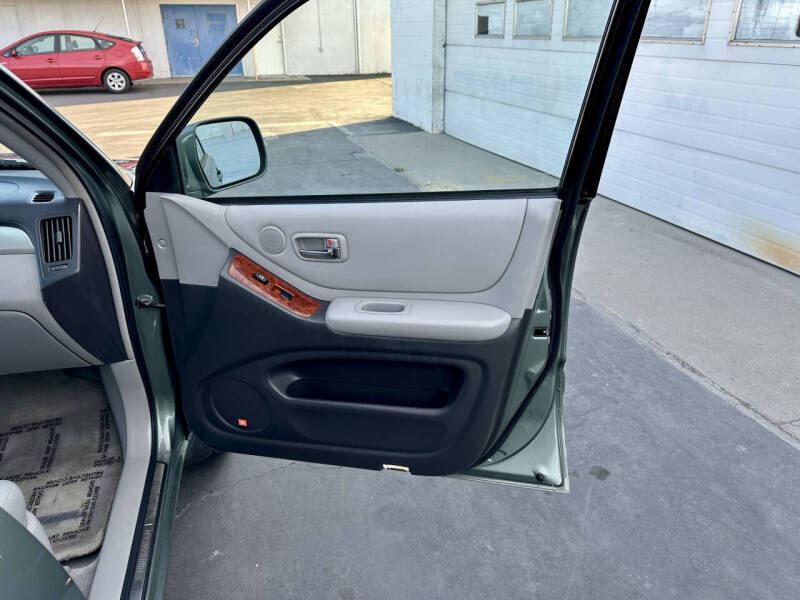 2007 Toyota Highlander Hybrid Limited