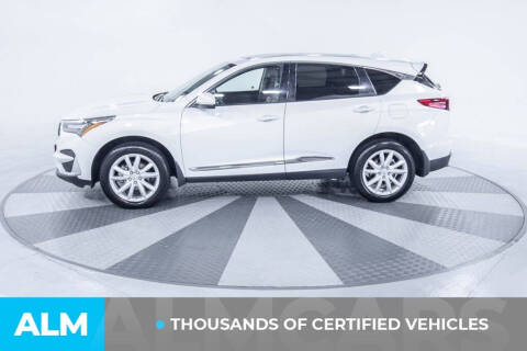 2021 Acura RDX SH-AWD w/Tech