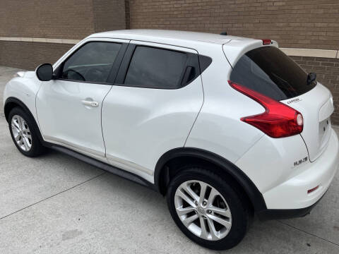 2014 Nissan JUKE S