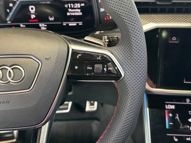 2025 Audi S6 2.9T quattro Prestige