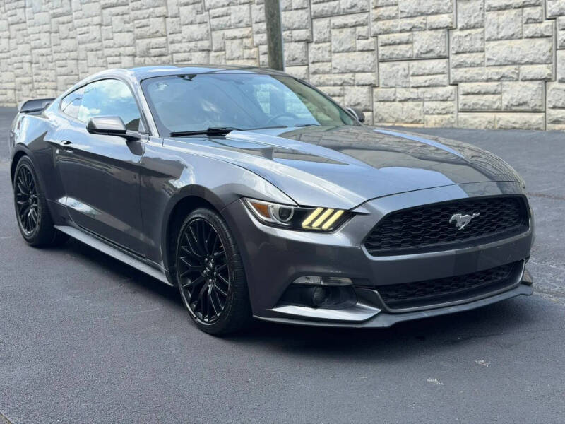 2017 Ford Mustang