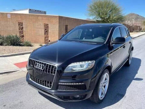 2011 Audi Q7