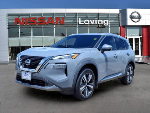 2022 Nissan Rogue SL