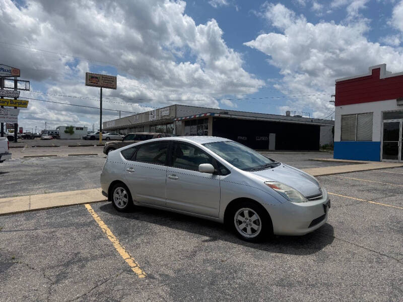 2005 Toyota Prius