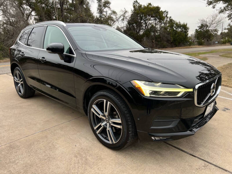 2018 Volvo XC60 for sale at Luxury Motorsports in Austin TX