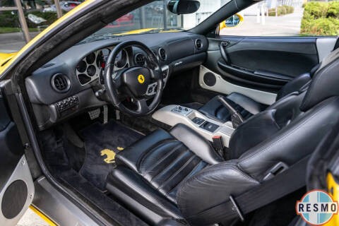 1999 Ferrari 360 Modena