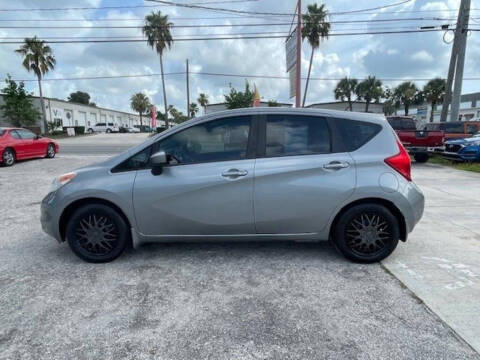 2015 Nissan Versa Note S