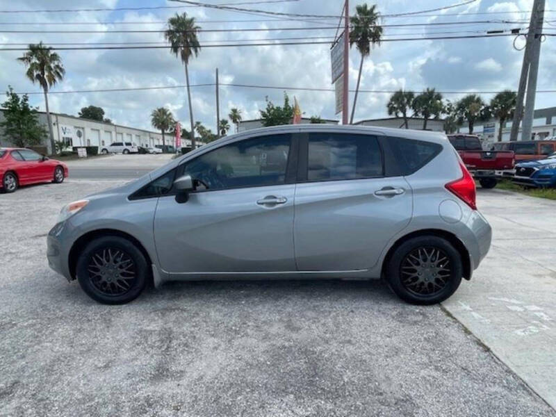 2015 Nissan Versa Note S