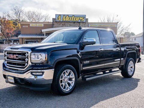 2017 GMC Sierra 1500