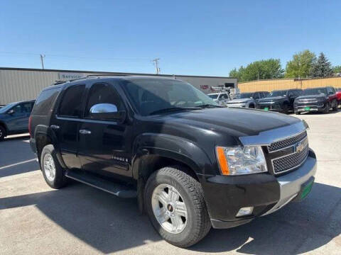 2009 Chevrolet Tahoe