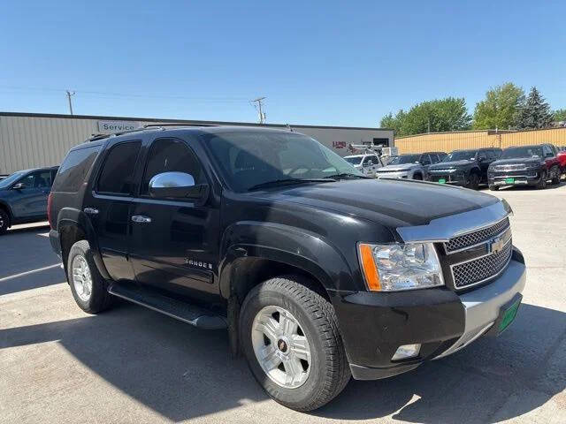 2009 Chevrolet Tahoe