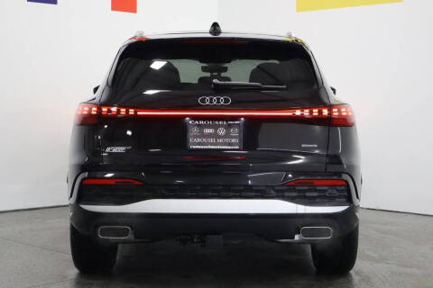 2025 Audi Q5 quattro Premium Plus TFSI