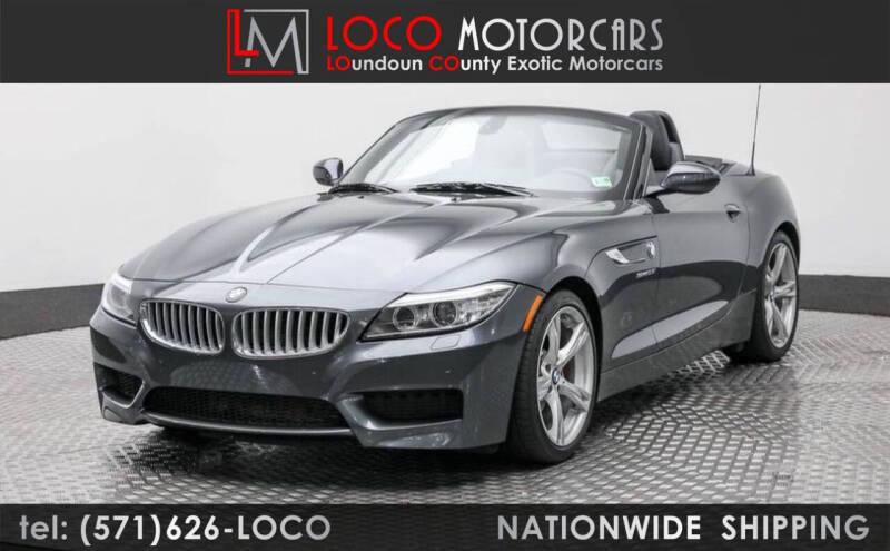 2014 BMW Z4 sDrive35i