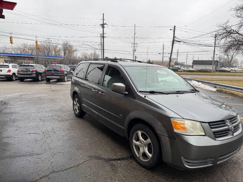 2009 Dodge Grand Caravan SE