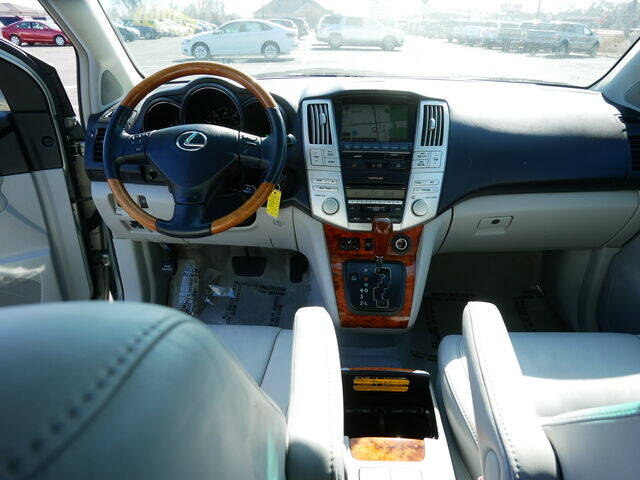 2008 Lexus RX 350