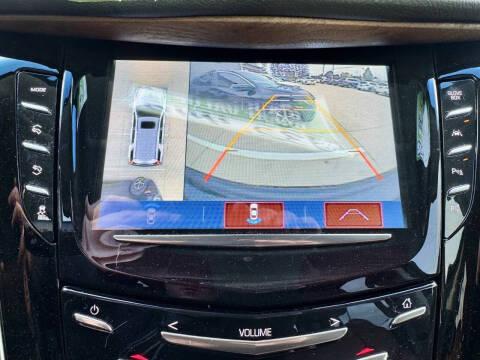 2019 Cadillac Escalade ESV Premium Luxury