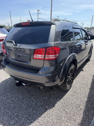 2018 Dodge Journey SE