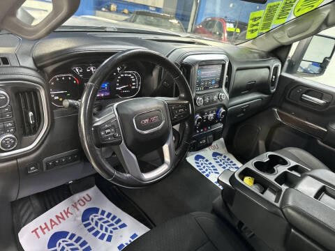 2021 GMC Sierra 2500HD SLE