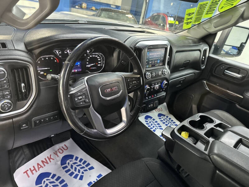 2021 GMC Sierra 2500HD SLE