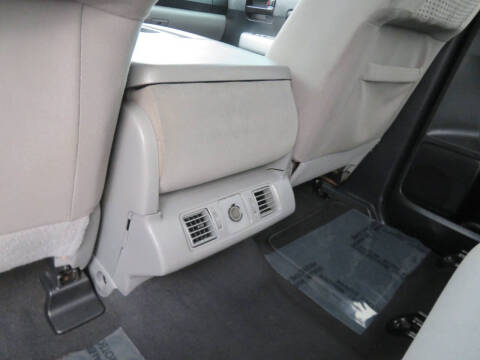 2012 Toyota Tundra Grade