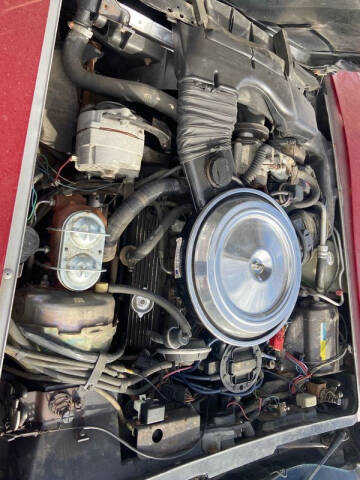 1981 Chevrolet Corvette