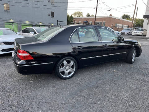2006 Lexus LS 430
