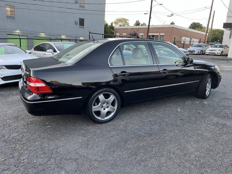 2006 Lexus LS 430