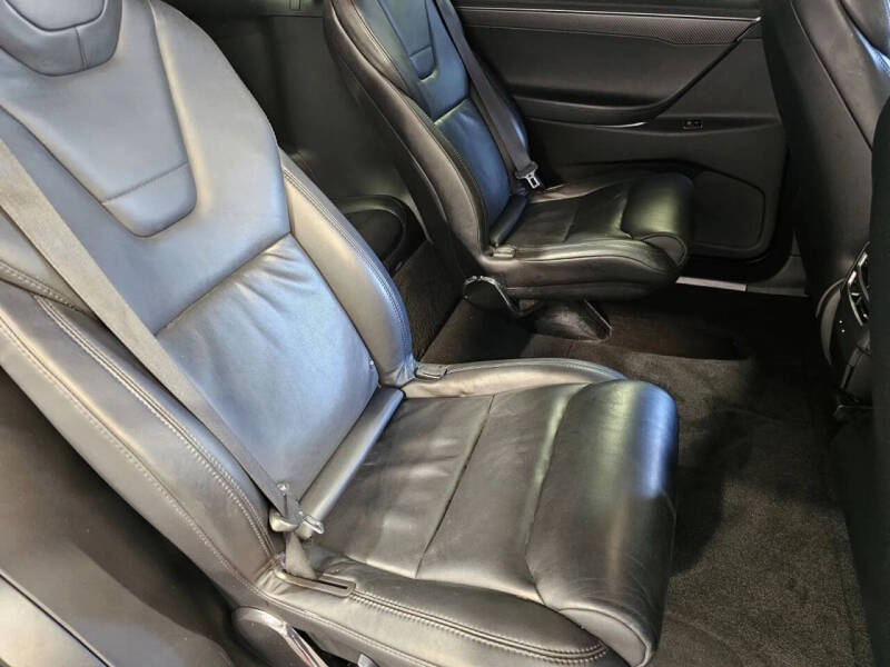 2017 Tesla Model X