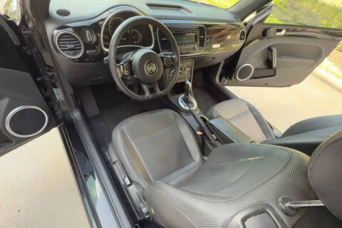 2014 Volkswagen Beetle