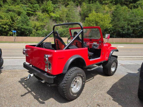 1979 Jeep CJ-7