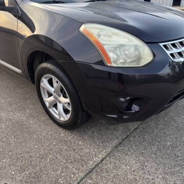 2011 Nissan Rogue SV