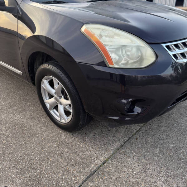2011 Nissan Rogue SV