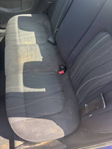 2013 Chevrolet Sonic LT Auto