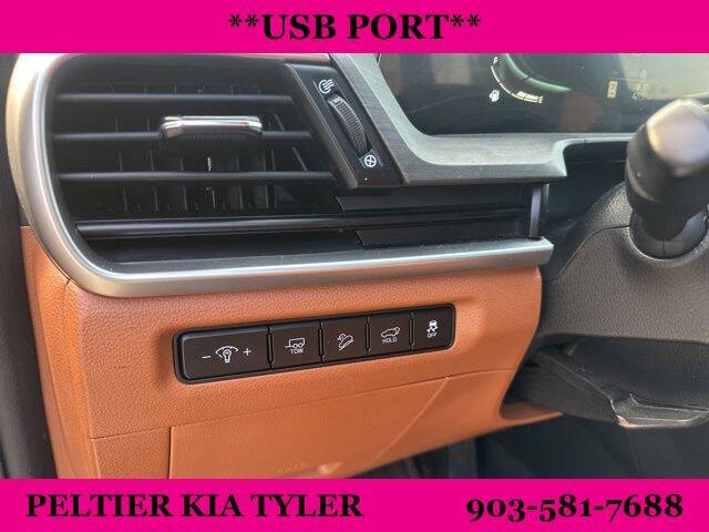 2023 Kia Telluride EX X-Line