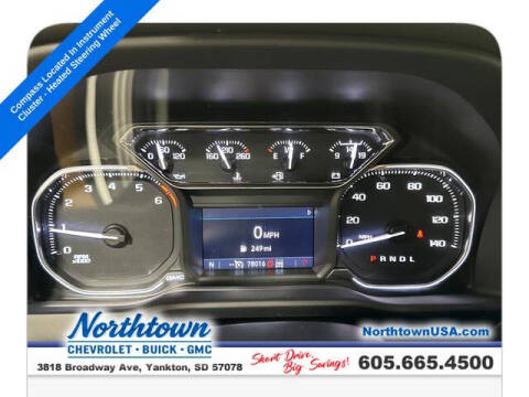 2023 GMC Sierra 2500HD