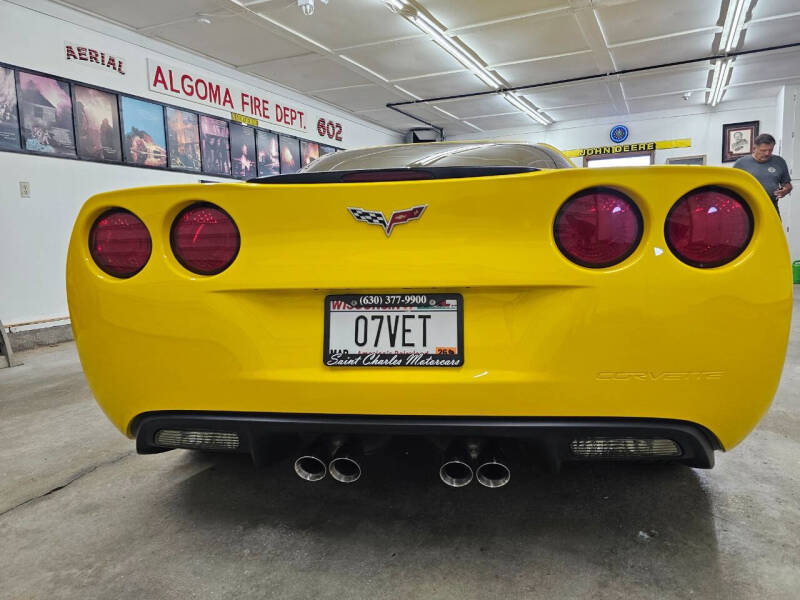 2007 Chevrolet Corvette