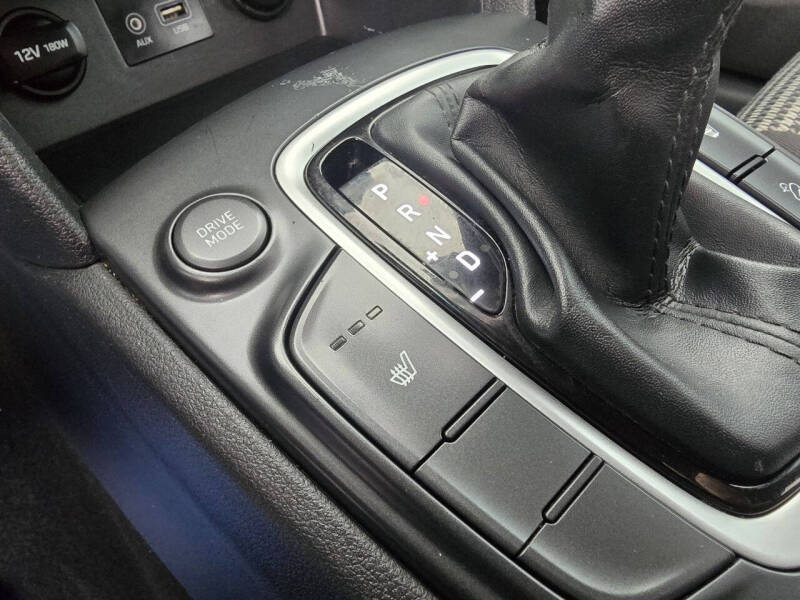 2018 Hyundai Kona SEL