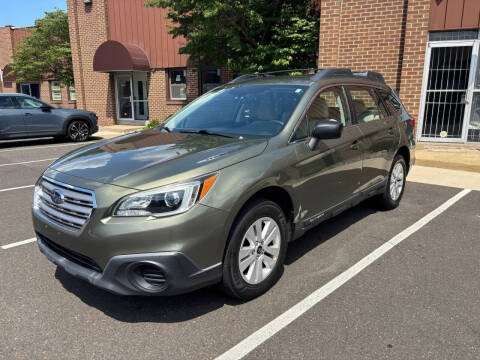 2017 Subaru Outback 2.5i