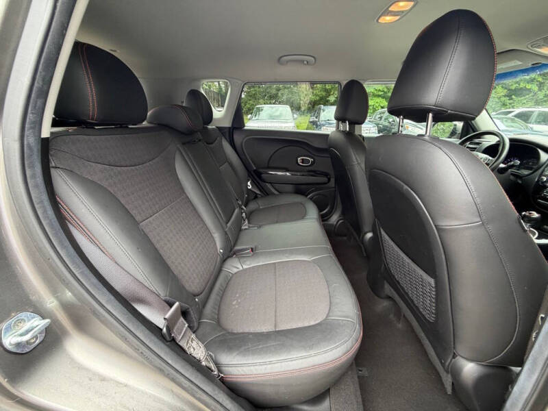 2017 Kia Soul !