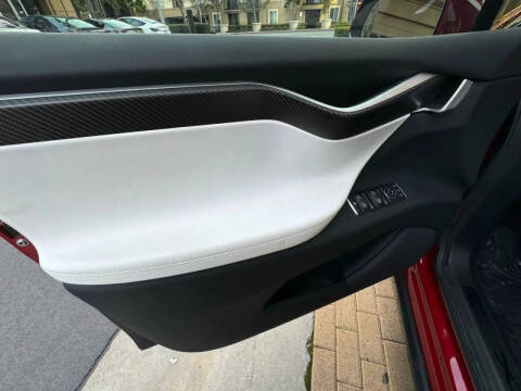 2017 Tesla Model X 100D