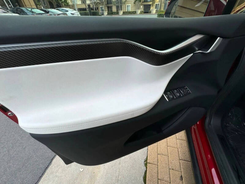 2017 Tesla Model X 100D