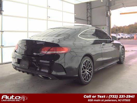 2017 Mercedes-Benz C-Class C 300 4MATIC
