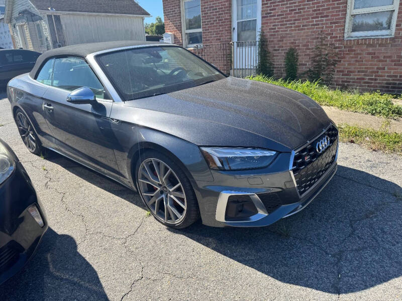 2023 Audi S5 3.0T quattro Prestige