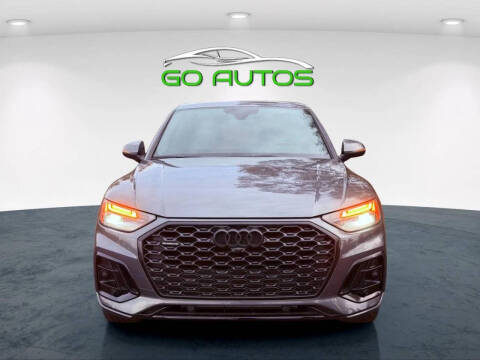 2024 Audi Q5 Sportback quattro S line Premium 45 TFSI