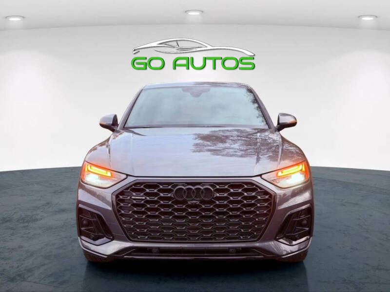 2024 Audi Q5 Sportback quattro S line Premium 45 TFSI